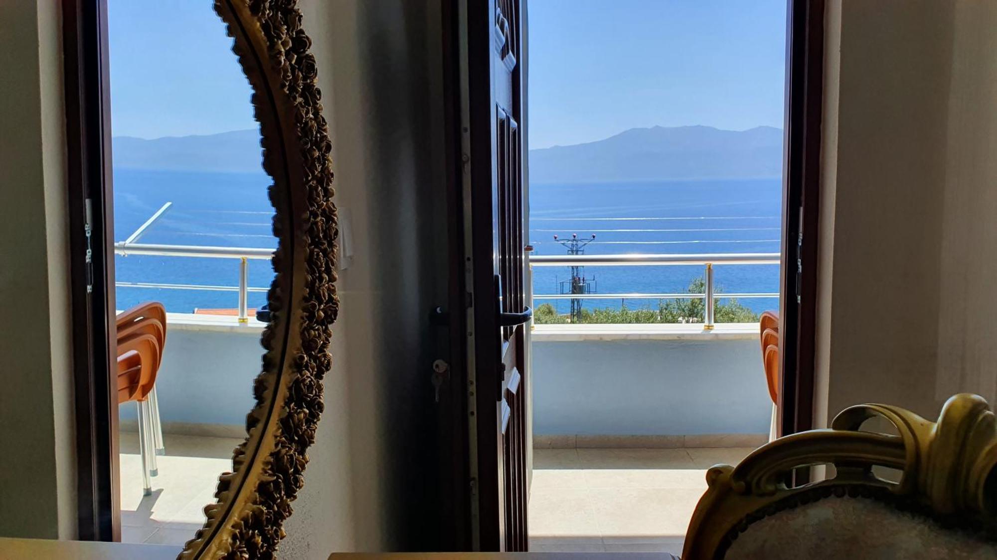 Assos Nazan Motel Restoran Beach Sokakagzi Habitación foto
